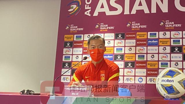 AYX GAMES-吴曦：首战保持平稳心态 敢于大胆与对手周旋