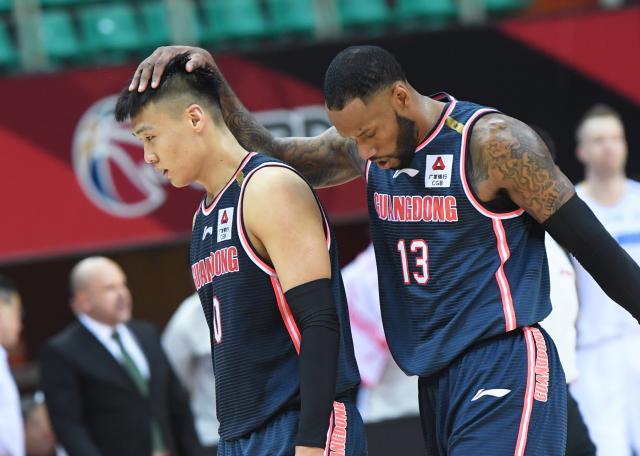 爱游戏游戏平台-残阵广东依然横扫首钢 赛季四杀对手体现京粤差距